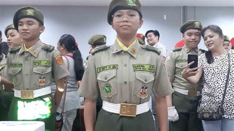 YDT, CAT to mold youth’s physical, mental resilience: DepEd exec.